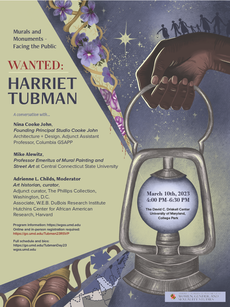 Wanted: Harriet Tubman | The Harriet Tubman Department of Women, Gender